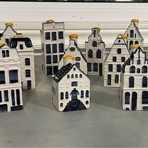 KLM BOLS Delft Holland SOLD